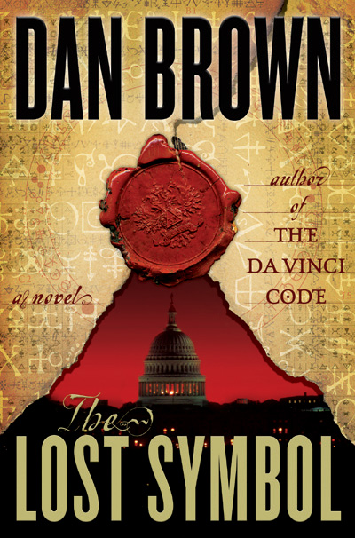 Dan Brown The Lost Symbol